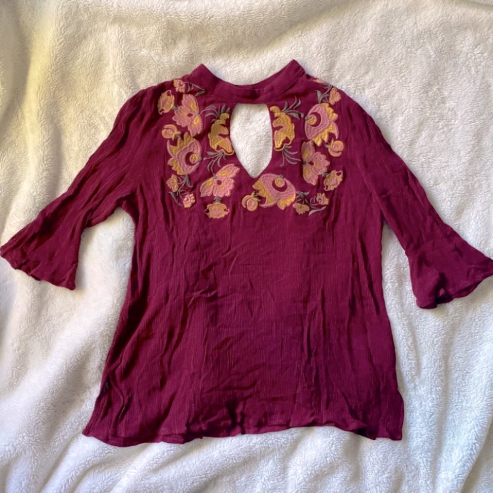Francesca’s Top